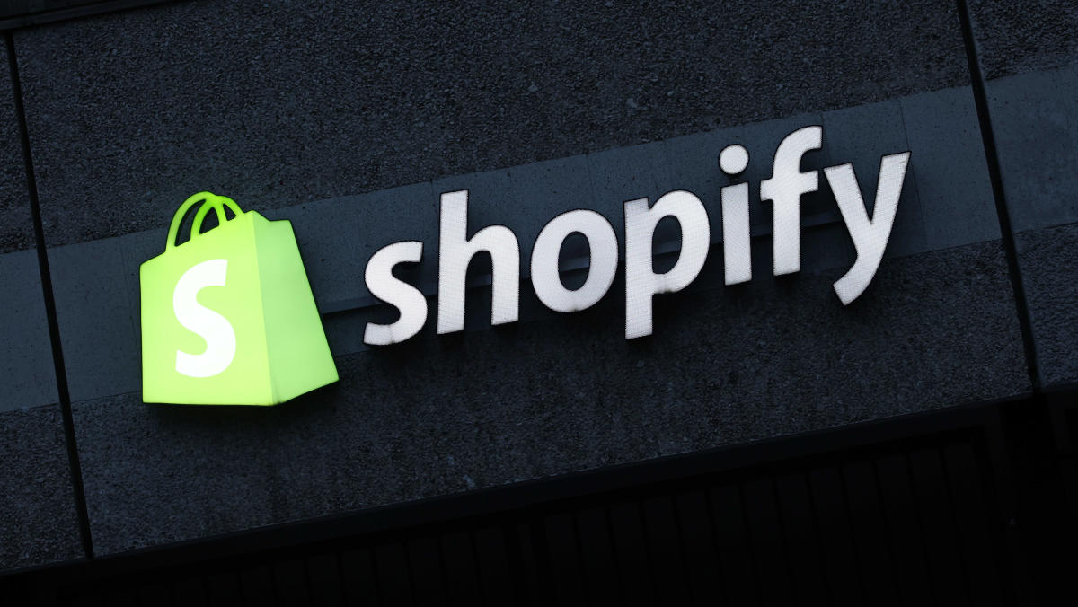 Shopify shares pop on Bank of America upgrade to Buy