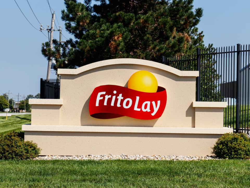 frito lay