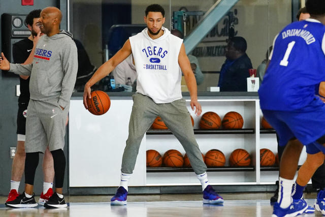 How Ben Simmons convinced the Sixers to wear black again