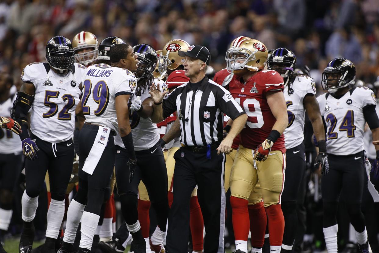 Super Bowl XLVII - Baltimore Ravens v San Francisco 49ers