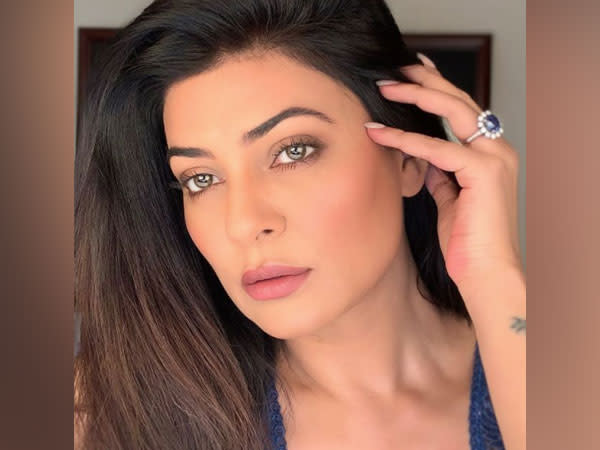 Sushmita Sen (Image source: Instagram)