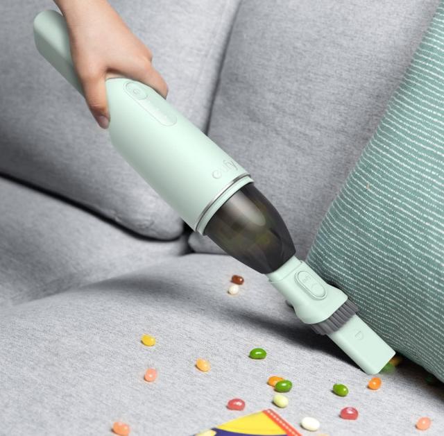 Shoppers Say This Shark Stick Vacuum Is a 'Breeze' to Use, and It's 48% Off