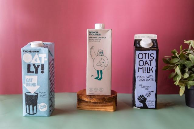 Oatly Is Launching Oat-Milk Ice Cream, and Our Dairy-Free Hearts Are Full