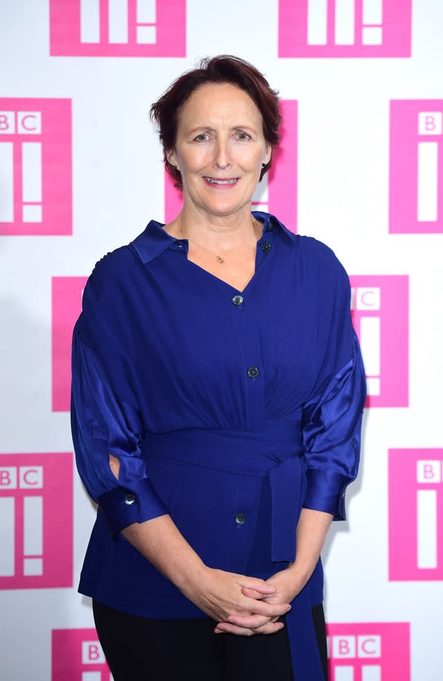 Fiona Shaw