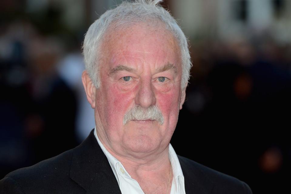 Bernard Hill