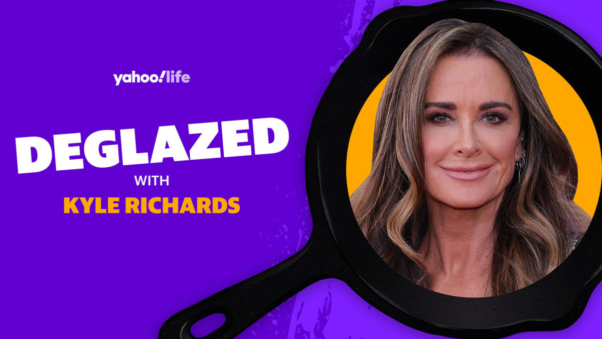 Kyle Richards Shuts Down Huge NYC Store And Moves to ShoeBox