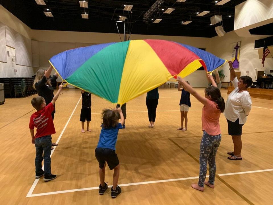 Valerie’s House Charlotte County has provided grief support services to children since its opening in 2019.