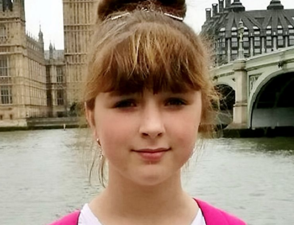 <em>A 16-year-old boy has been convicted of the rape and murder of schoolgirl Viktorija Sokolova (Picture: SWNS)</em>