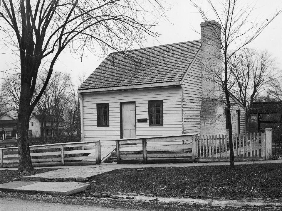 Ulysses S. Grant birthplace