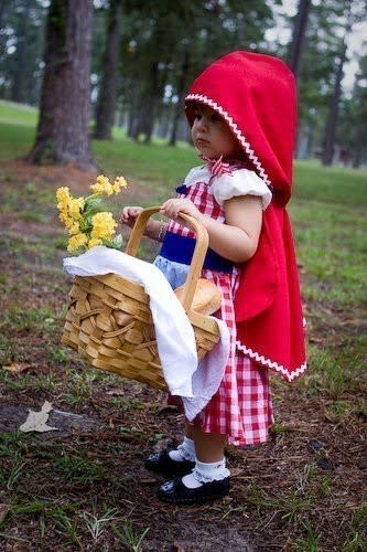 Little Red Riding Hood