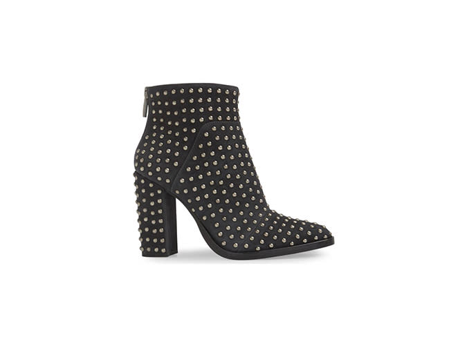 Studded Booties