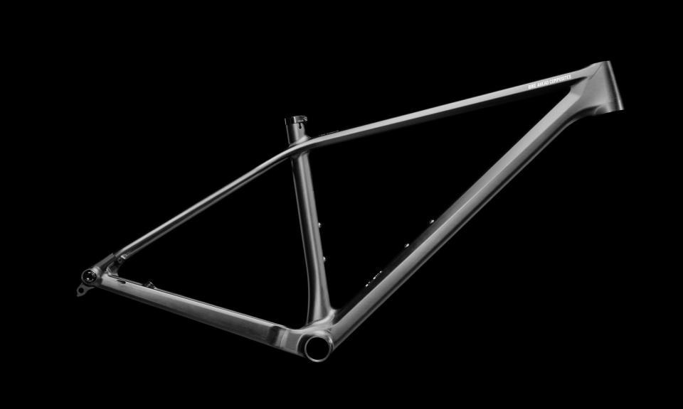Bike Ahead The Frame lightweight affordable carbon XC hardtail made in Portugal
