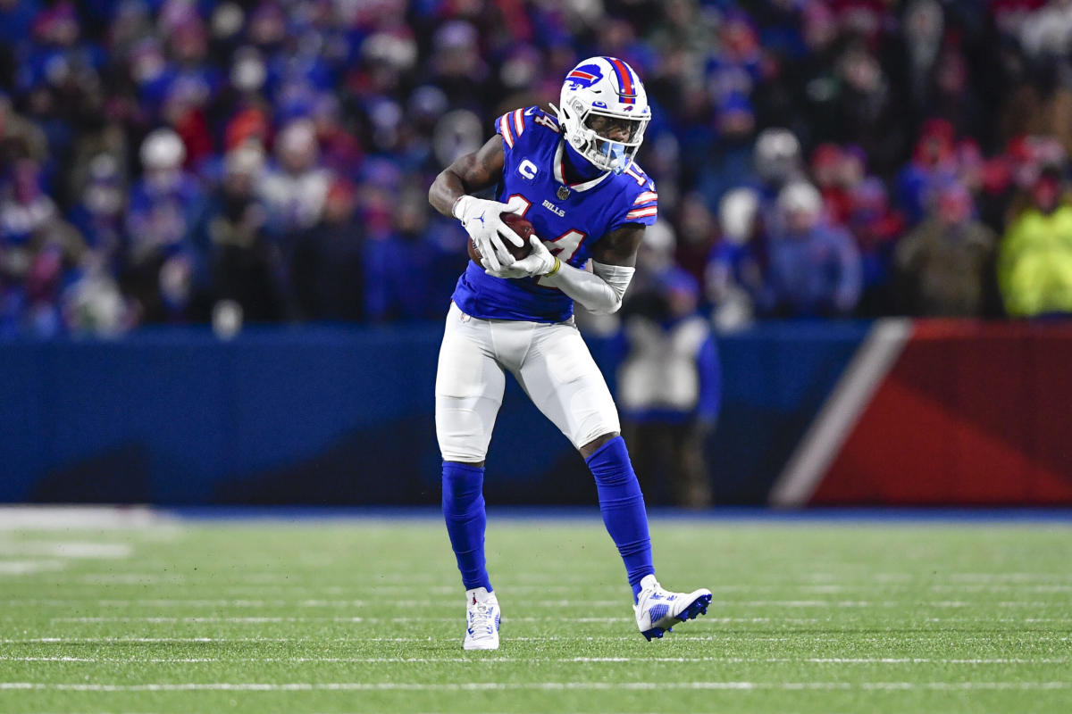 Did the Buffalo Bills Win the Stefon Diggs Trade? - The New York Times