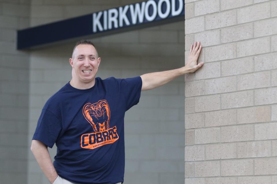 Former West Creek volleyball and track coach Josh Stoeckl will take over as athletics director and assistant principal at Kirkwood High School when the new school opens next fall. Stoeckl is currently an assistant principal at Northeast.