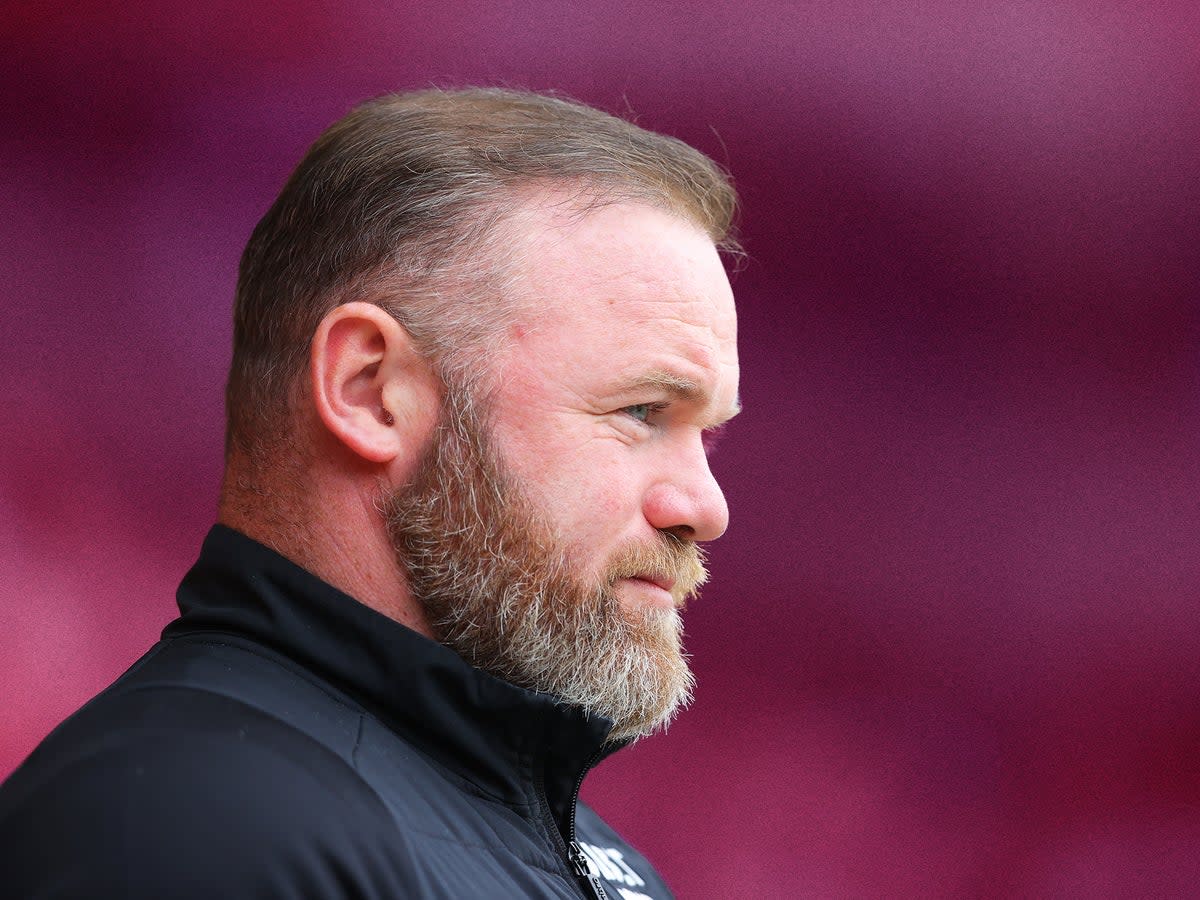 Wayne Rooney may have had one, but it’s fair to say that hair transplant operations are no longer exclusively the preserve of millionaires (Getty)
