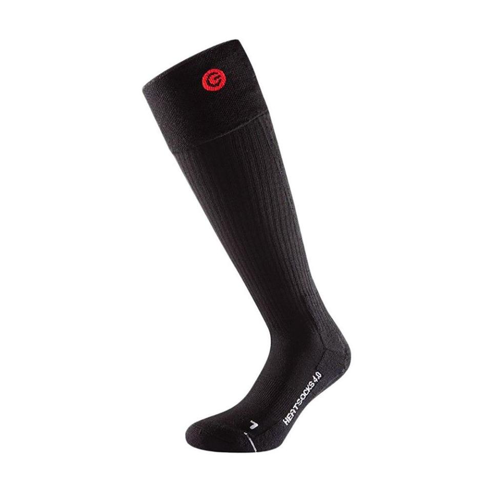 7) LENZ 4.0 Heated Sock with Heated Toecap