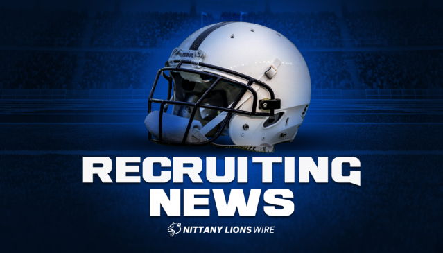 Penn State commits on 247Sports' new 2024 recruiting list