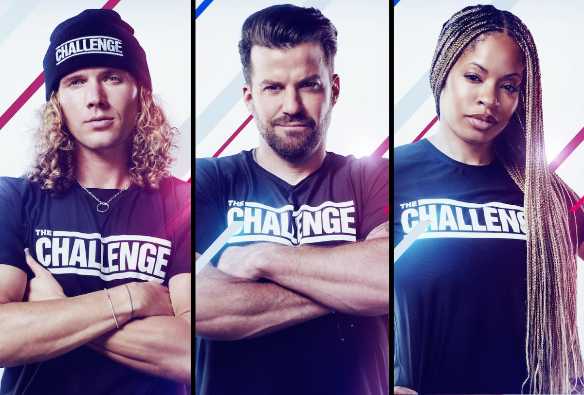 MTV 'The Challenge: Battle of the Exes' - meet the cast, watch the trailer