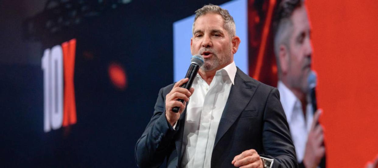 Grant Cardone claims the goal of wealthy Americans is to 'earn no income' — here's why and how you can apply the same techniques (even if you're not ultra-rich)