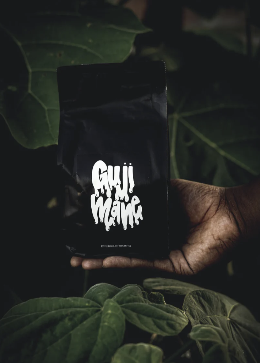 <p><strong>OG Guji Mane</strong></p><p>cxffeeblack</p><p><strong>$22.00</strong></p><p><a href="https://cxffeeblack.com/collections/all/products/og-guji-mane?variant=44207602729193" rel="nofollow noopener" target="_blank" data-ylk="slk:Shop Now;elm:context_link;itc:0" class="link ">Shop Now</a></p><p>The Black-owned coffee business is on a mission to "make coffee black again" through education and reclaiming great coffee as an integral part of Black culture. They sell coffee and coffee-related merch on their site including their Ethiopian coffee called Guji Mane. Other than that you can also find art, and apparel, including a <a href="https://go.redirectingat.com?id=74968X1596630&url=https%3A%2F%2Fcxffeeblack.myshopify.com%2Fcollections%2Fall%2Fproducts%2Fcxffeeblack-the-album-preorder-delivers-2-28&sref=https%3A%2F%2Fwww.delish.com%2Fkitchen-tools%2Fcookware-reviews%2Fg32754649%2Fblack-owned-food-businesses%2F" rel="nofollow noopener" target="_blank" data-ylk="slk:digital album;elm:context_link;itc:0" class="link ">digital album</a>.</p>
