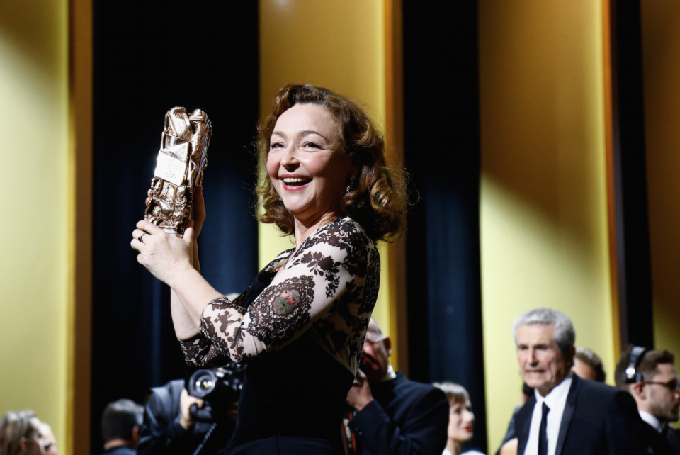 Catherine Frot : 