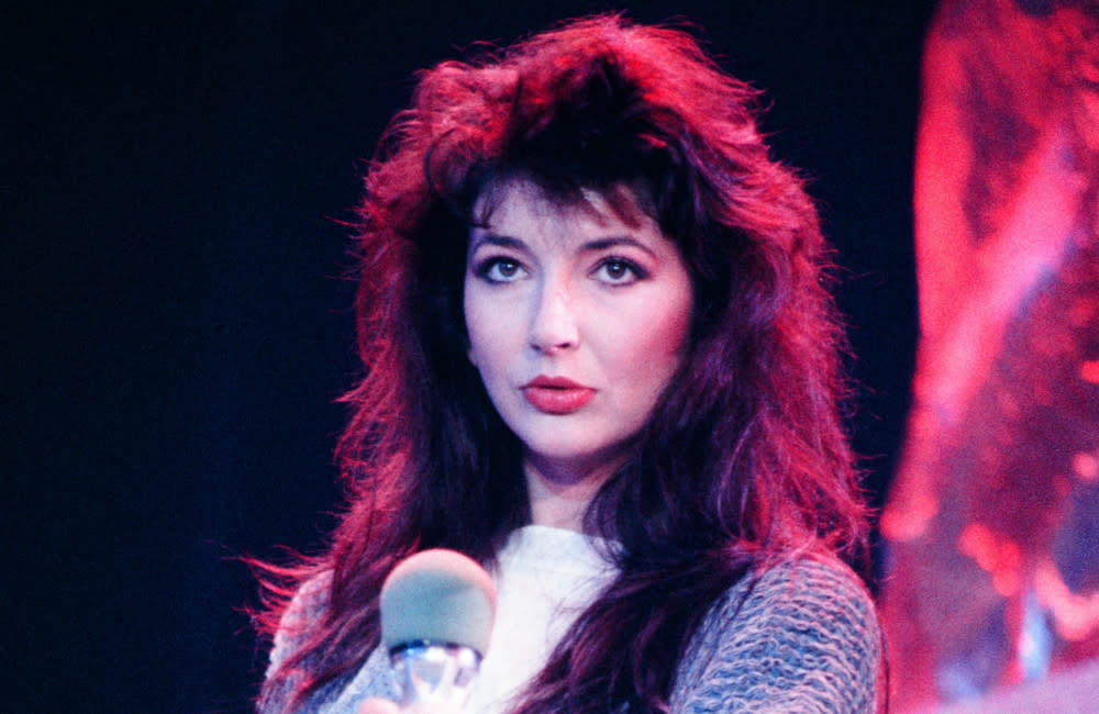 Kate Bush credit:Bang Showbiz