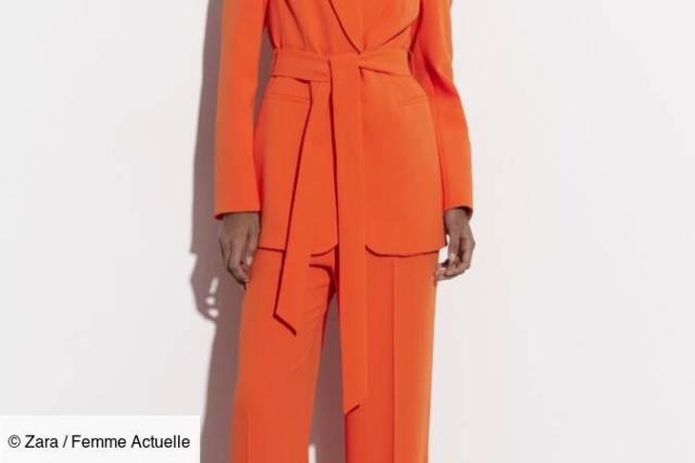 Ensemble blazer : 10 sublimes modèles pour un look chic au top des  tendances : Femme Actuelle Le MAG