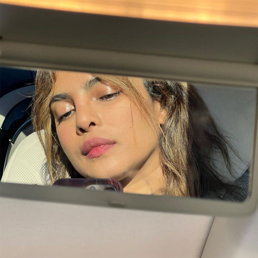 New Mom Priyanka Chopra Jonas Returns to Instagram With Sunny Selfie 3