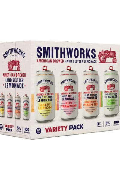 Smithworks Hard Seltzer Lemonade