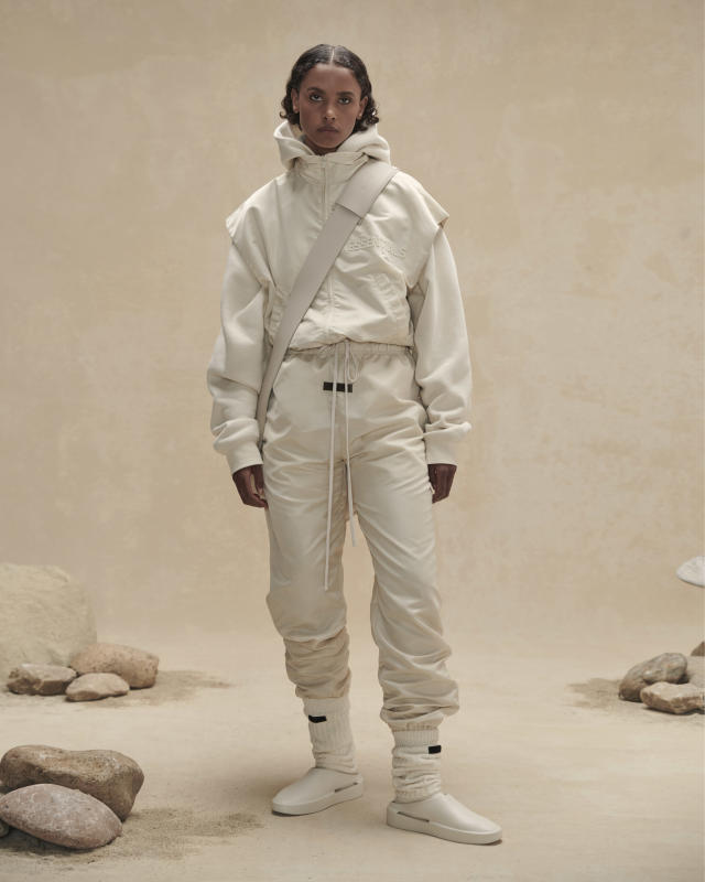 Fear of God Shares Lookbook for New Fall 2022 Essentials Collection