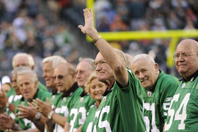 Eagles' legend Maxie Baughan passes away at 85