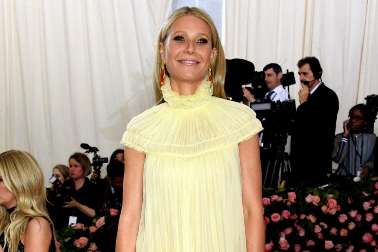 Gwyneth Paltrow returns to the Met Gala again after blasting 'un-fun' and 'boiling' event
