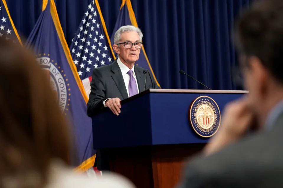 How the bond market reacts to the Fed’s interest rate policy, the moves in the 10-year Treasury yield, as well as other factors can influence mortgage rates. Fed Chair Jerome Powell, above. AP