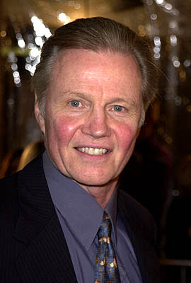 Jon Voight at the Mann National Theater premiere of Dreamworks' The Mexican