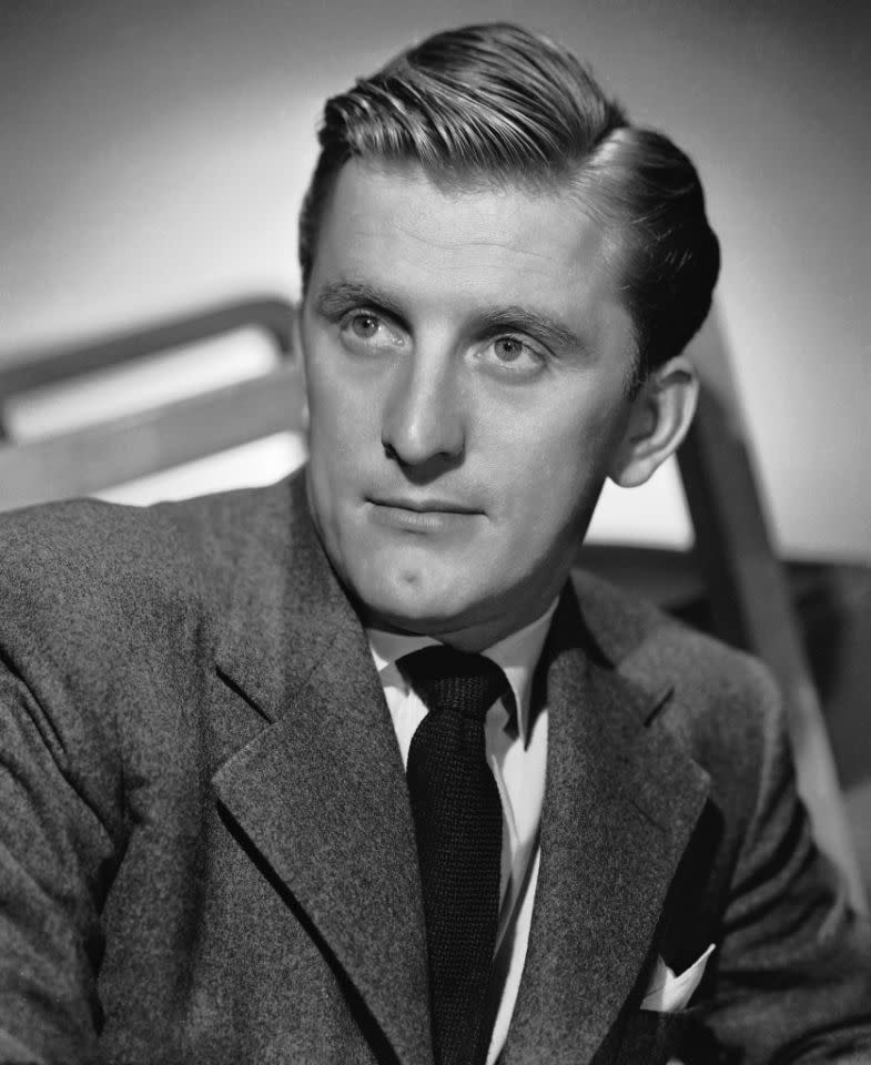 Kirk Douglas