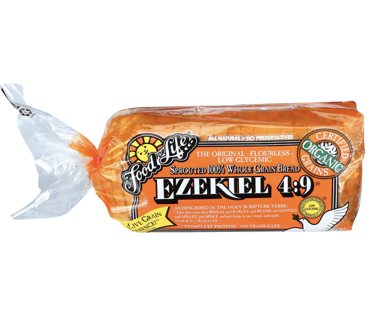 Ezekiel Bread