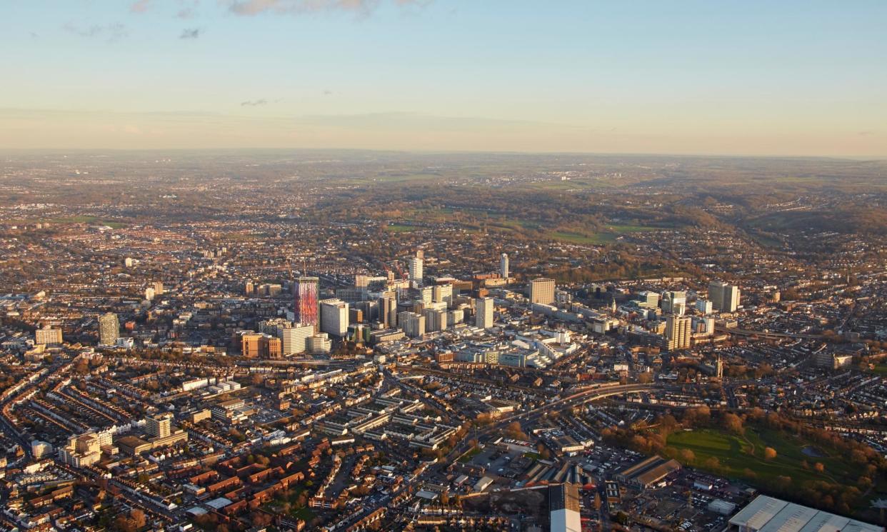 <span>The contest in Croydon East was suspended last year amid complaints that local members’ data provided to some candidates was inaccurate.</span><span>Photograph: Andrew Holt/Getty Images</span>