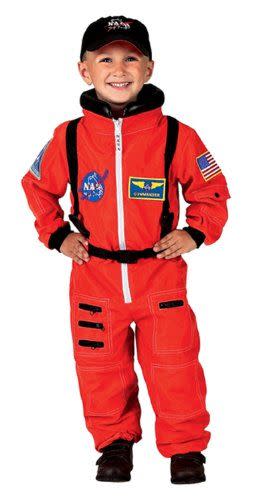 Astronaut Suit Halloween Costume