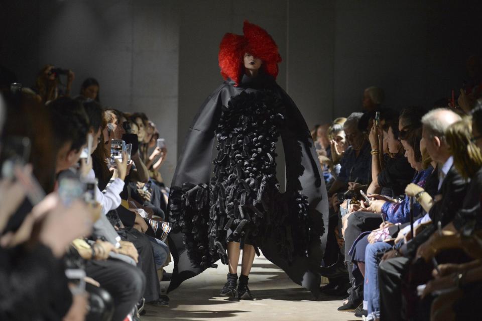 <p><b>What is the theme for Met Gala this year?</b></p><p>The theme for this year’s Costume Institute exhibit is inspired by Rei Kawakubo, founder and designer of Comme Des Garçons. Known for her like-no-other silhouettes that look like veritable works of art, we expect to see some epic CDG looks on the red carpet this year.</p>