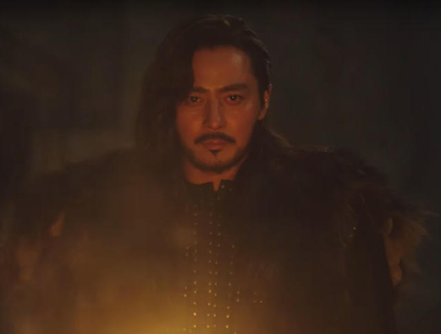 Song Joong-ki and Jang Dong-gun star in Korean epic fantasy series 'Arthdal  Chronicles