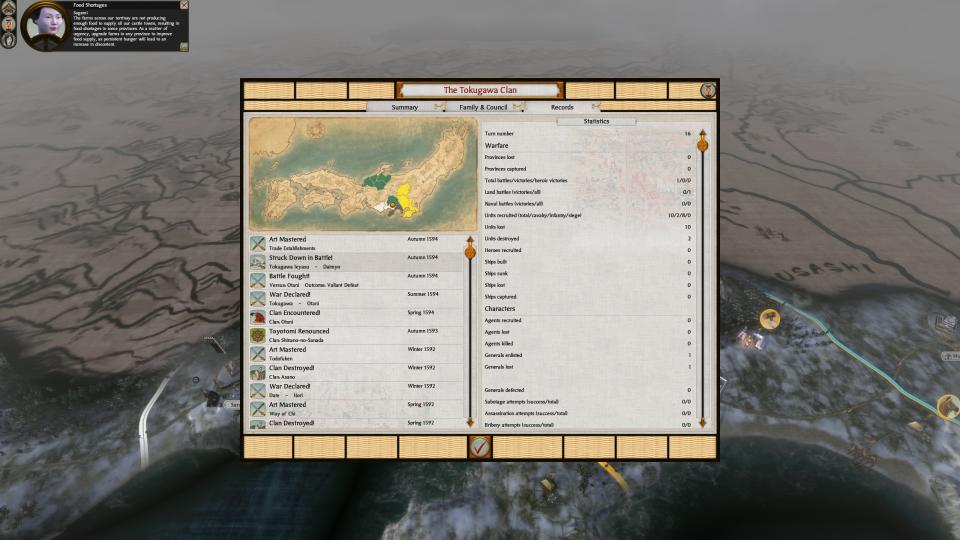 Shogun 2: Total War Sekigahara Campaign