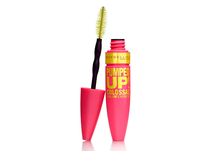 Maybelline Volum' Express Pumped Up Colossal Volume Mascara