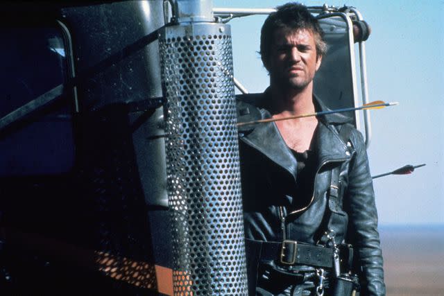 <p>Snap/Shutterstock</p> 'Mad Max 2: The Road Warrior'.