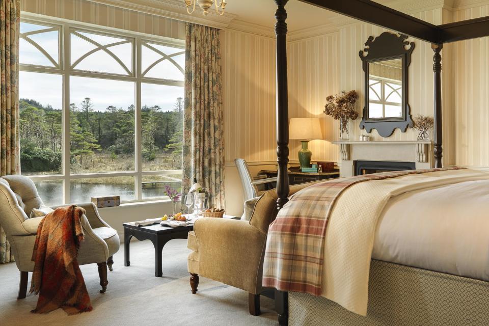 Ballynahinch Castle Hotel, Ireland