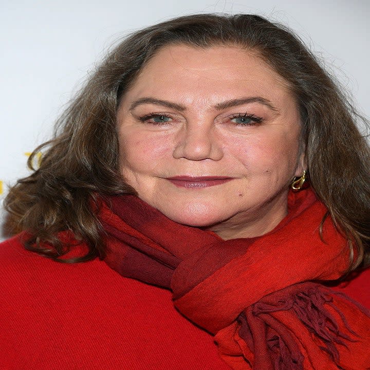 Actor Kathleen Turner