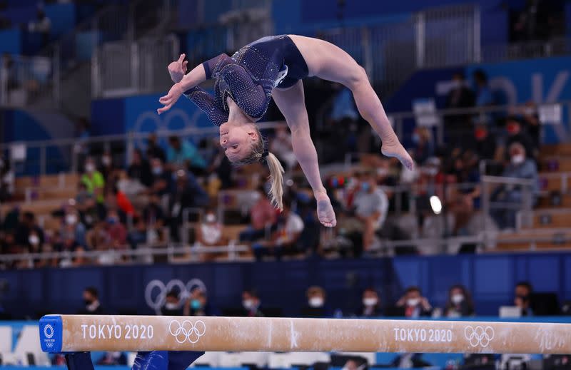 Gymnastics - Artistic - Women's All-Around - Final