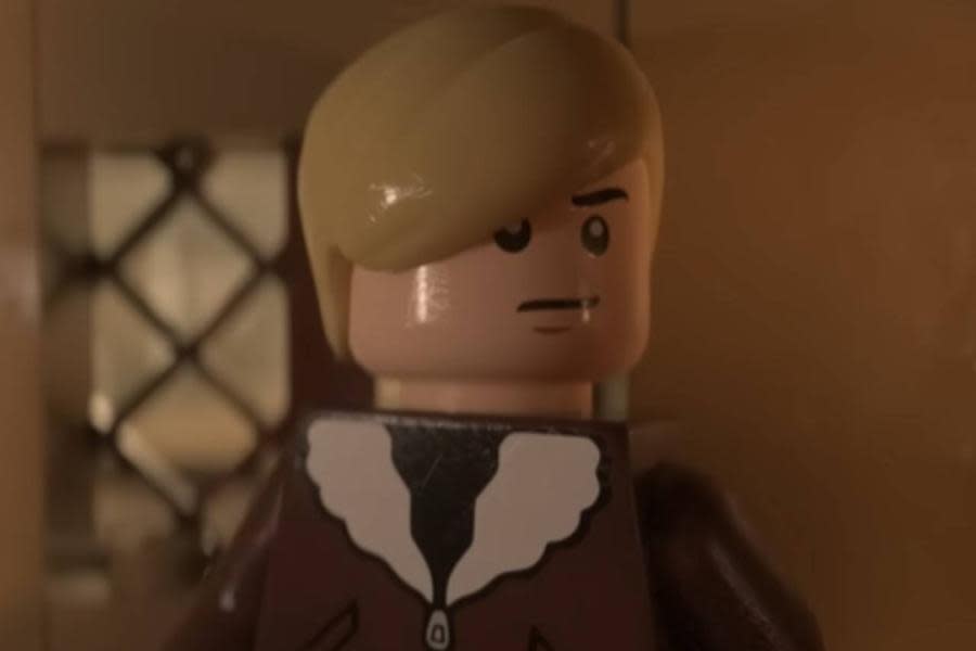 ¡Es hermoso! Fan recrea Resident Evil 4 como si fuera un juego de LEGO