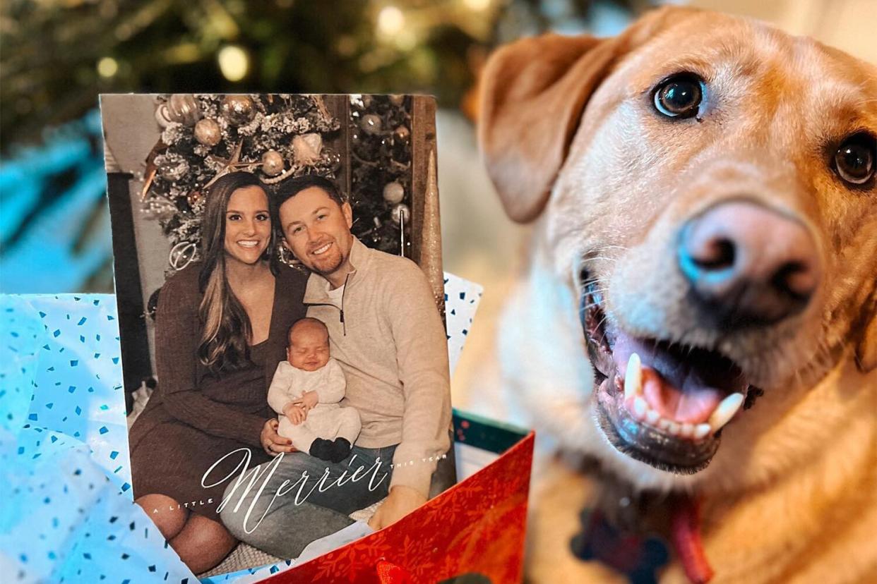 https://www.instagram.com/p/CmhmM8qPM2p/ scottymccreery's profile picture scottymccreery Verified Favorite Christmas cards yet�� @minted �������� Edited · 5d