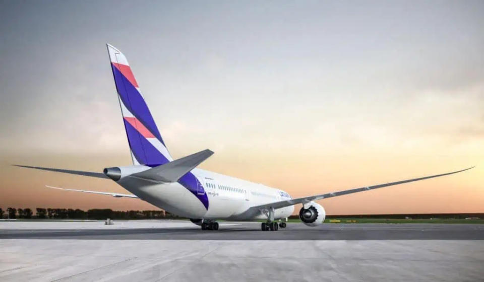 Latam Airlines tiene buena liquidez tras salida de Capítulo 11