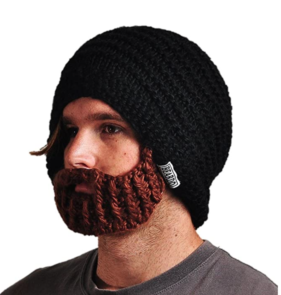 Beardo Original Detachable Beard Hat
